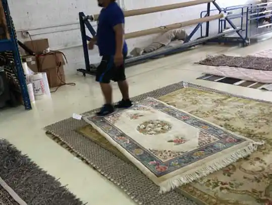 Area Rug Cleaning Weston