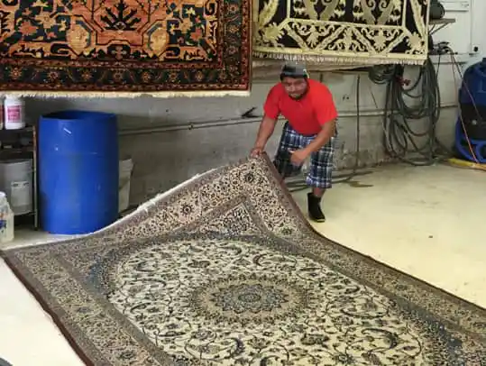 Persian Rug Cleaning Services