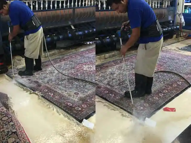 Persian Rug Cleaning Weston