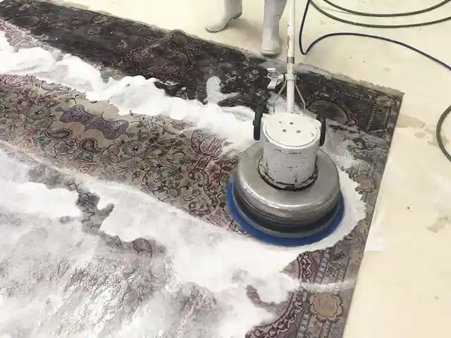 Oriental Rug Cleaning Weston