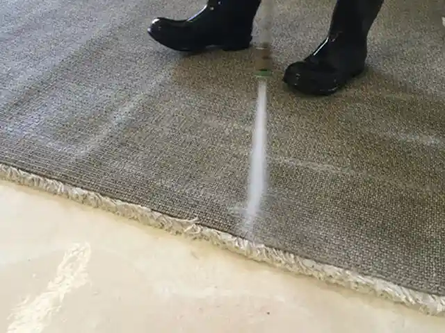 Rug Fringe Cleaning Weston