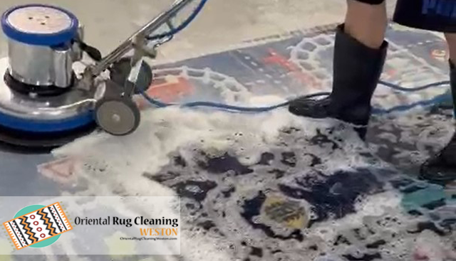 Beauty Expert Oriental Rug Cleaning