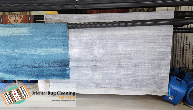 Expert Modern Rug Cleaning