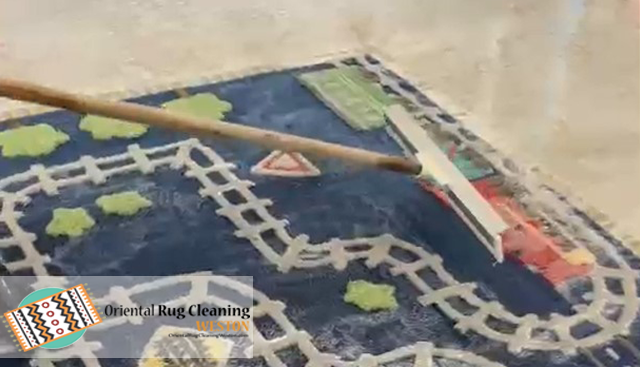 Expert Wool Rug Cleaning Service