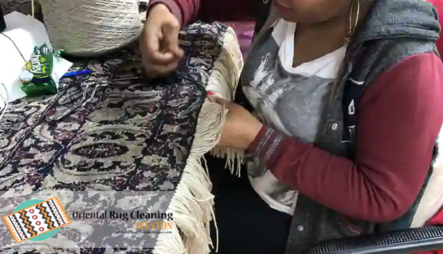 Expert Rug Repair & Restoration