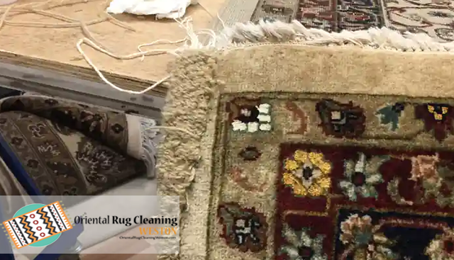 Expert Rug Repair & Restoration Service