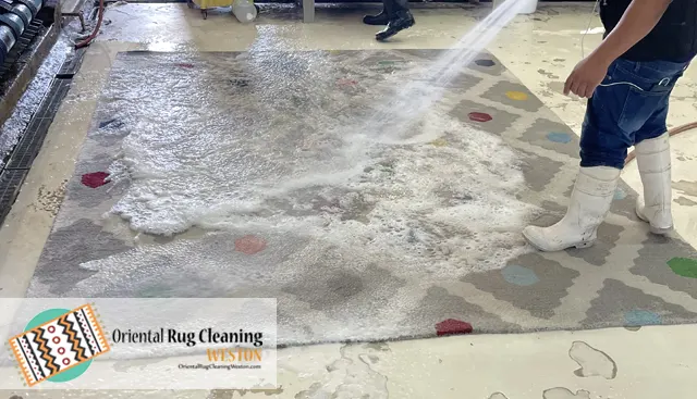 Oriental Rug Cleaning