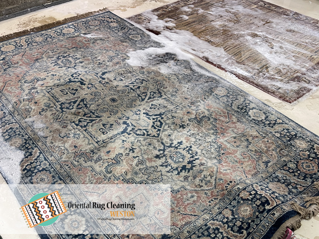 Persian Rug Cleaning