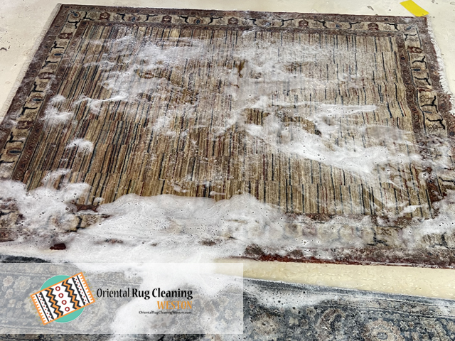 Persian Rug Cleaning