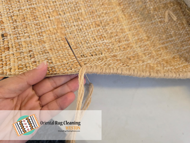 Rug Repair & Restoration